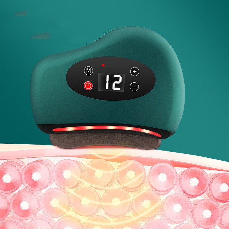 Dispositivo Facial EMS + Luz Roja