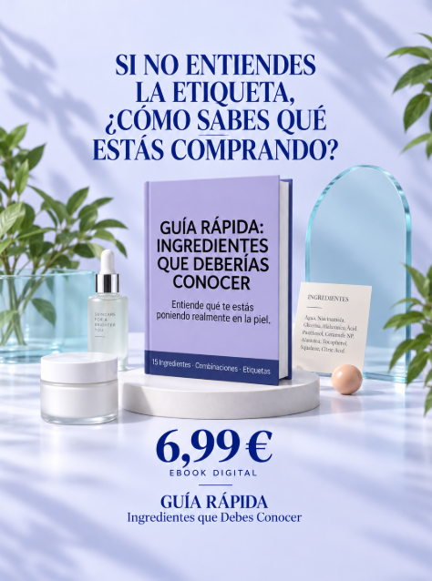 Guía Rápida: Ingredientes