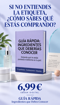 Guía Rápida: Ingredientes