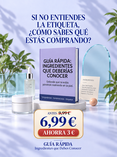 Guía Ingredientes